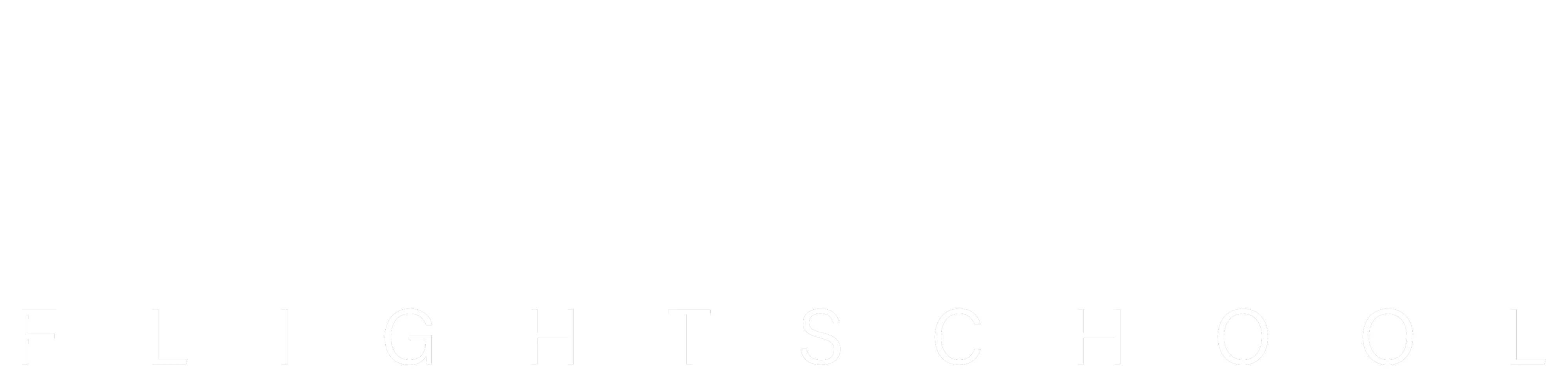 AXIS Flight School Logo