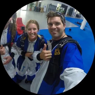 Brad and Emma Merritt