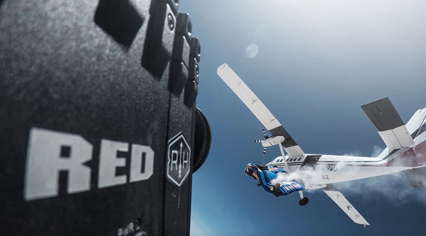 Film & TV Production Services Hero