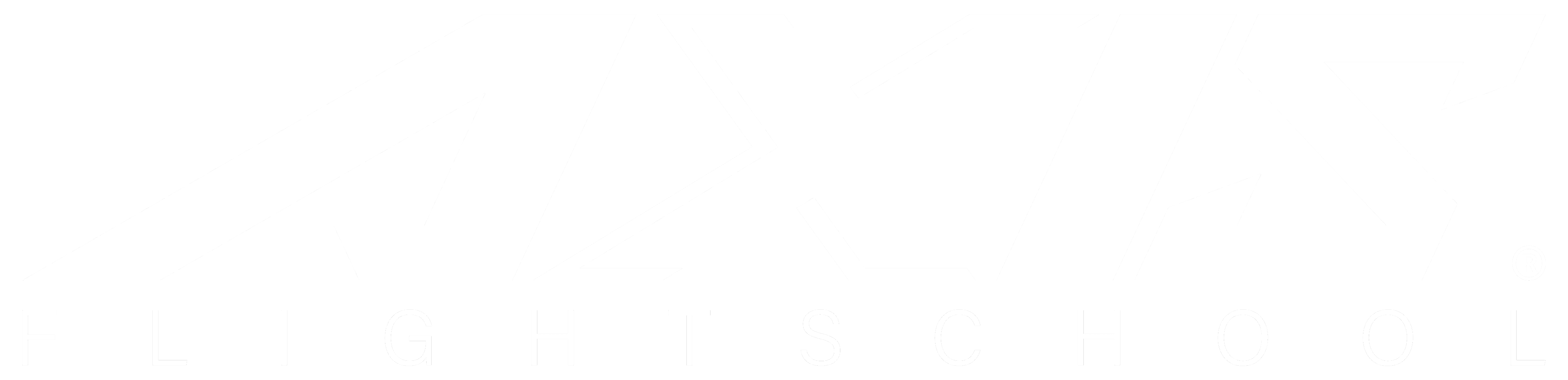 AXIS Flight School Logo