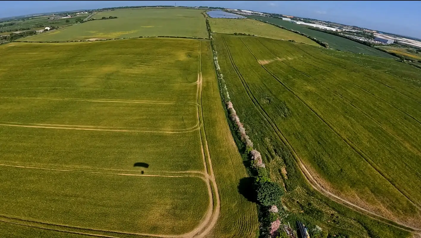 Landing Out — off-site landing training