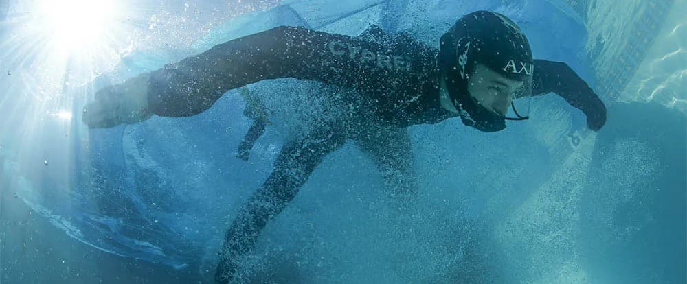 Image by Samantha Schwann B-License Weekend Training